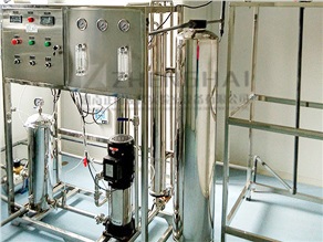 純水處理系統