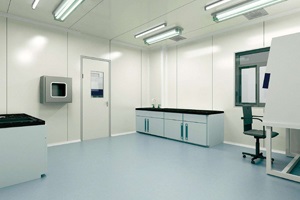 微生物潔凈實(shí)驗(yàn)室設(shè)計(jì)方案