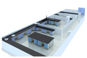 實(shí)驗(yàn)室的新建、改建、擴(kuò)建設(shè)計(jì)要求