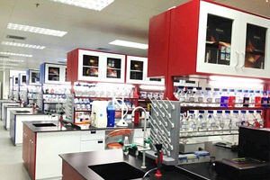 出入境檢驗檢疫局實驗室設(shè)計規(guī)劃方案