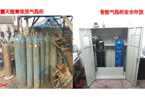 氣瓶安全儲存柜的檢驗驗收標(biāo)準(zhǔn)