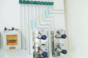 實驗室氣體管理