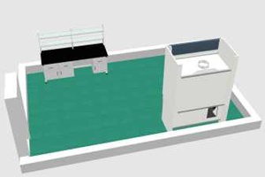 實(shí)驗室裝修時排風(fēng)系統(tǒng)的合理設(shè)計