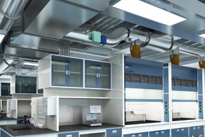 【正海新知】實驗室裝修時排風系統的合理設計