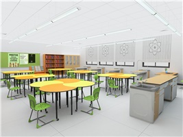 【正海新知】小學科學實驗室有什么功能/特點?