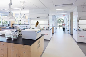 【正海新知】醫(yī)療機(jī)構(gòu)實(shí)驗(yàn)室整體解決方案