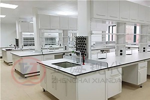 【正海新知】環(huán)境檢測實驗室設(shè)計建設(shè)新思路