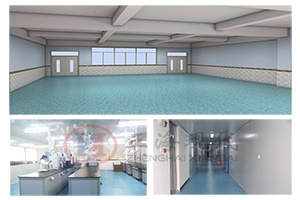 【正海新知】食品微生物實驗室設(shè)計需劃分為哪幾個區(qū)？