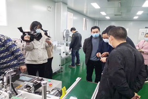 施工速遞|正海現代承建隆回縣醫用口罩潔凈車間項目