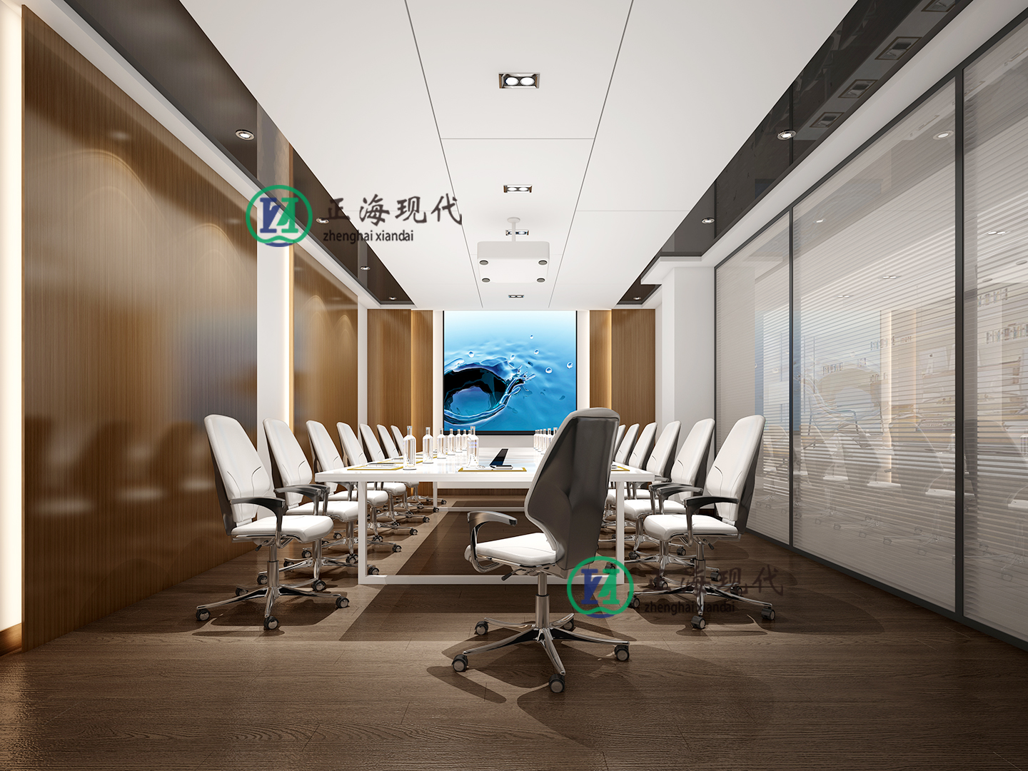 辦公室整體裝修