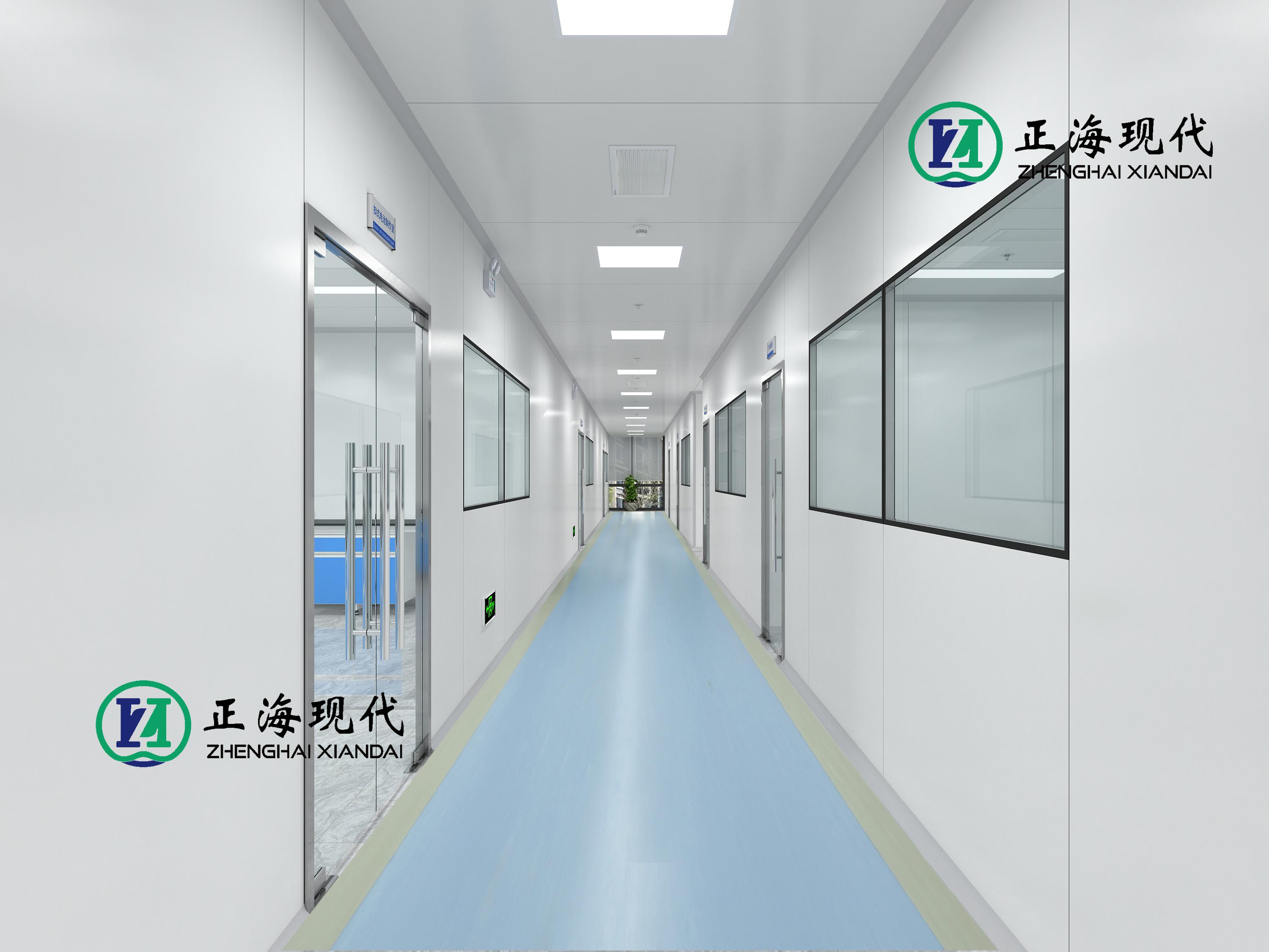 實驗室整體裝修