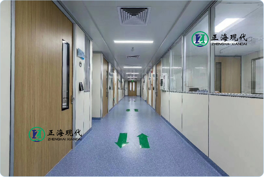 實驗室整體裝修