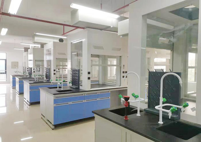 【正海新知】微生物實驗室設(shè)計與設(shè)備規(guī)劃是怎樣的呢？