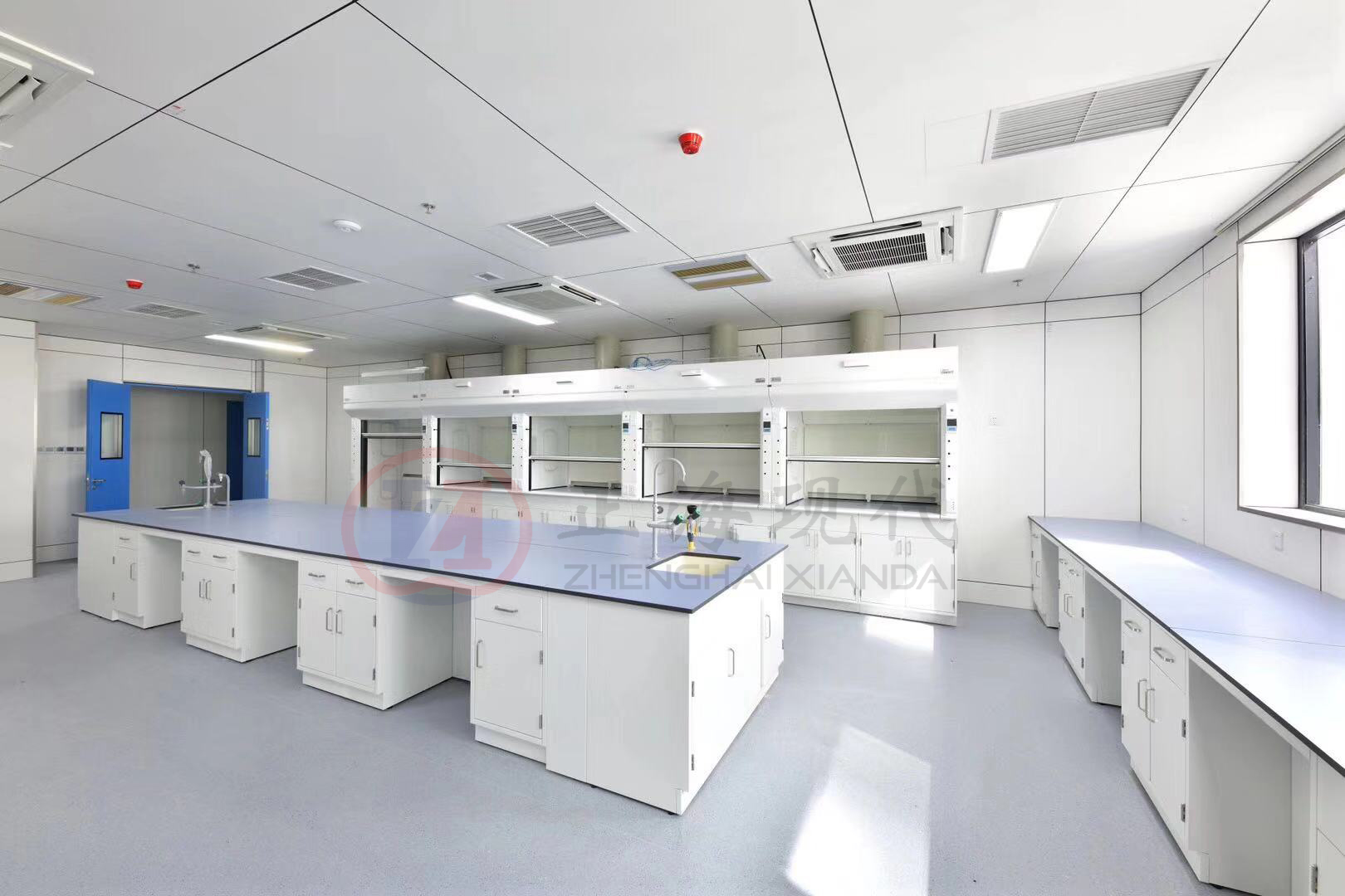 【正海新知】生物安全實驗室規(guī)劃設(shè)計