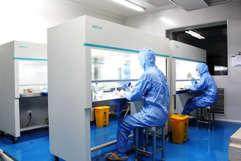 【正海新知】干細胞室實驗室是如何設計的呢？